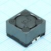 SRR1208-103KL, катушка индуктивности силовая проволочная экранированная 10000мкгн ±10% 1кгц 24q-фактор феррит 0.18a 19.2ом по постоянному току лента на катушке
