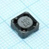 CDRH73NP-101MC, силовая smd индуктивность 100мкгн ±20% 0.5a 0.79ом c магнитным экраном