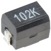 CM453232-102KL, чип-индуктивность проволочная, на ферритовом сердечнике 1мгн 10% 252кгц 30-добротность 30ма 40ом 1812 лента на катушке