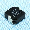 SRP1270-4R7M, силовая smd индуктивность 4.7uh ±20% 15a 11.2mohm c магнитным экраном