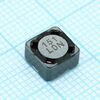 CDRH74NP-151MC, силовая smd индуктивность 150мкгн ±20% 0.46a 0.68ом c магнитным экраном