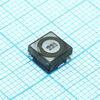 SRR0603-221KL, катушка индуктивности силовая проволочная экранированная 220мкгн ±10% 1кгц 20q-фактор феррит 0.2a 2.7ом по постоянному току лента на катушке