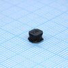 SRN5040-220M, индуктивность smd силовая полуэкранированная проволочная 22мкгн ±20% 100кгц 17q-фактор феррит 1.4a 152мом по постоянному току 2020 лента на катушке