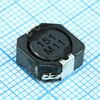 CDRH105RNP-151NC, силовая smd индуктивность 150мкгн ±30% 1.1a 0.37ом c магнитным экраном