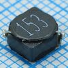 MSS6132-153MLC, индуктивность smd силовая экранированная 15мкгн ±20% 2.2a 106мом