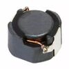 CLF7045T-101M, индуктивность smd силовая экранированная проволочная 100мкгн ±20% 100кгц феррит 750ма 396мом по постоянному току лента на катушке