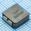IHLP3232CZER100M01, индуктивность силовая проволочная 10мкгн ±20% 100кгц порошковое железо 4.7a 0.0712ом по постоянному току 3232 лента на катушке