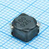 CDRH6D38NP-100NC, силовая smd индуктивность 10мкгн ±30% 2.0a 0.028ом c магнитным экраном