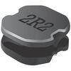 SRN8040-470M, smd индуктивность проволочная, на ферритовом сердечнике, полуэкранированная 47uh 20% 100khz 15q-factor ferrite 1.4a 190mohm