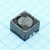 SRR1208-152KL, катушка индуктивности силовая проволочная экранированная 1.5мгн ±10% 100кгц 10q-фактор феррит 360мa 2.35ом по постоянному току автомобильного применения лента на катушке