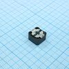 SDRH1207-102M-0.48A, силовая smd индуктивность экранированная 1000мкгн ±20% 0.48a 1.68ом