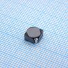 CDRH6D38NP-7R4NC, силовая smd индуктивность 7.4мкгн ±30% 2.3a 0.023ом c магнитным экраном