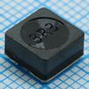 SRR6038-3R3Y, катушка индуктивности силовая проволочная экранированная 3.3мкгн ±30% 10кгц 9.8q-фактор феррит 3.5a 20мом по постоянному току лента на катушке