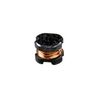 SDR0302-331KL, чип-индуктивность силовая проволочная 330мкгн ±10% 100кгц 40q-фактор феррит 130ма 10ом автомобильного применения лента на катушке