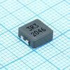 SRP7028A-3R3M, катушка индуктивности силовая проволочная экранированная 3.3мкгн ±20% 100кгц 20q-фактор карбонил 6a 30мом по постоянному току автомобильного применения