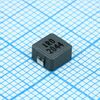 SRP5030T-1R0M, катушка индуктивности power shielded/molded wirewound 1мкгн ±20% 100кгц порошковое железо 7a 14мом по постоянному току 2020 лента на катушке