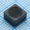 SRR6038-101Y, индуктивность smd силовая экранированная проволочная 100мкгн 30% 10кгц 6.7q-фактор феррит 650ма 358мом по постоянному току лента на катушке