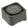 DR127-680-R, дроссель smd, экранированный, 68 мкгн ±20%, 2.44 а, 105 мом, 12.5 x 12.5 x 8мм