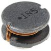 SDR1307-1R5ML, чип-индуктивность силовая проволочная 1.5мкгн ±20% 100кгц 20q-фактор феррит 9.5a 5мом лента на катушке