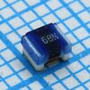 IMC1008ER68NJ, индуктивность smd высокочастотная проволочная 68нгн ±5% 100мгц 60q-фактор керамика 1a 150мом по постоянному току 1008 лента на катушке