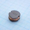 SDR1307-102KL, чип-индуктивность проволочная, на ферритовом сердечнике 1мгн 10% 100кгц 10-добротность 650ма 1.6ом