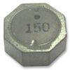 SRU8043-150Y, катушка индуктивности силовая проволочная экранированная 15мкгн ±30% 100кгц 26q-фактор феррит 2.7a 0.046ом по постоянному току 3131 лента на катушке
