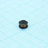 SDR0503-682JL, чип-индуктивность силовая проволочная 6800мкгн ±5% 1кгц 40q-фактор феррит 0.034a 80ом автомобильного применения лента на катушке