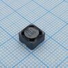 CDRH74NP-101MC, силовая smd индуктивность 100мкгн ±20% 0.6а 0.61ом c магнитным экраном