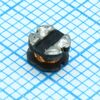 SDR0403-221KL, чип-индуктивность проволочная, на ферритовом сердечнике 220мкгн ±10% 1кгц 50-добротность 220ма 4.4ом лента на катушке