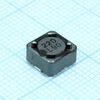 CDRH74NP-220MC, силовая smd индуктивность 22uh ±20% 1.23a 0.077om c магнитным экраном