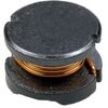 SDR0604-100ML, чип-индуктивность проволочная, на ферритовом сердечнике 10мкгн ±20% 1кгц 30-добротность 1.45a 100мом лента на катушке