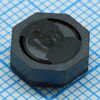 SRU1038-100Y, катушка индуктивности силовая проволочная экранированная 10мкгн ±30% 100кгц 24q-фактор феррит 3.8a 25мом по постоянному току лента на катушке