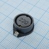 SRR1806-220M, smd индуктивность проволочная, на ферритовом сердечнике, экранированная 22мкгн ±20%, 3.0a, 0.053ом, 18.3х14х6.8мм