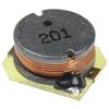 SDR1105-101KL, чип-индуктивность проволочная, на ферритовом сердечнике 100мкгн ±10% 1кгц феррит 1.5a 320мом