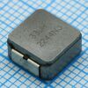 IHLP3232DZER330M11, индуктивность smd силовая экранированная проволочная 33мкгн ±20% 100кгц порошковое железо 3.2a 144мом по постоянному току 3232 лента на катушке