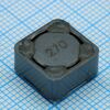 SRR1260-270M, индуктивность smd силовая экранированная проволочная 27мкгн ±20% 1кгц 26q-фактор феррит 3.6a 45мом по постоянному току лента на катушке