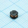 SDR0403-220ML, чип-индуктивность силовая проволочная 22мкгн ±20% 1кгц 25q-фактор феррит 0.76a 0.38ом лента на катушке