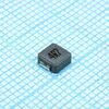 SRP4020TA-4R7M, smd индуктивность проволочная, на ферритовом сердечнике, экранированная 4.7uh 20% 100khz 10q-factor carbonyl powder 2.6a 105mohm