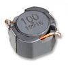 CLF7045T-101M-D, inductor power shielded wirewound 100мкгн 20% 100khz ferrite 750ма 396мом по постоянному току blister лента на катушке, aec-q200