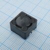 SRR1208-222KL, smd индуктивность проволочная, на ферритовом сердечнике, экранированная 2.2mh 10% 1khz 20q-factor ferrite 400ma 4.2ohm dcr automotive