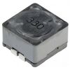 SRR1208-330YL, smd индуктивность проволочная, на ферритовом сердечнике, экранированная 33uh 15% 1khz 23q-factor ferrite 2.8a 62mohm
