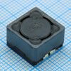 SRR1208-560YL, катушка индуктивности силовая проволочная экранированная 56мкгн ±15% 1кгц 23q-фактор феррит 2a 0.11ом по постоянному току лента на катушке