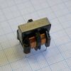 PLY10AN1430R5R2B, дроссель синфазный гибридный 2x14mh 2x1000uh 300vac 500ma