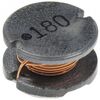 SDR1006-180ML, чип-индуктивность силовая проволочная 18мкгн ±20% 1кгц 30q-фактор феррит 2.15a 90мом лента на катушке