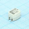 B82790C0113N201, дроссель на тороидальном ферритовом сердечнике с бифилярной обмоткой для подавления асимметричной интерференции 2x11uh 100khz 500ma, smd исполнения, автомобильная серия, лента в катушке