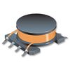 SDR0906-221KL, чип-индуктивность силовая проволочная 220мкгн ±10% 1кгц 20q-фактор феррит 600ма 850мом по постоянному току лента на катушке