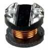 SDR0604-3R3ML, чип-индуктивность проволочная, на ферритовом сердечнике 3.3мкгн ±20% 1кгц 22-добротность 2a 70мом лента на катушке