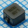 IHLP1212BZER1R5M11, дроссель силовой экранированный проволочный 1.5мкгн ±20 % 100кгц порошковое железо 3.8а, 0.032ом по постоянному току 1212 лента на катушке