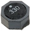 SRU5028-101Y, катушка индуктивности силовая проволочная экранированная 100мкгн ±30% 100кгц 15q-фактор феррит 470ма 625мом по постоянному току лента на катушке