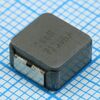 IHLP3232DZER100M01, дроссель силовой экранированный проволочный 10мкгн ±20 % 100кгц порошковое железо 5.2а, 0.0599ом по постоянному току 3232 лента на катушке